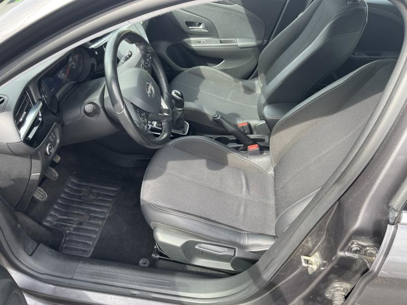 Opel Corsa 1.2 75ch Edition  occasion  Samoreau - photo n10