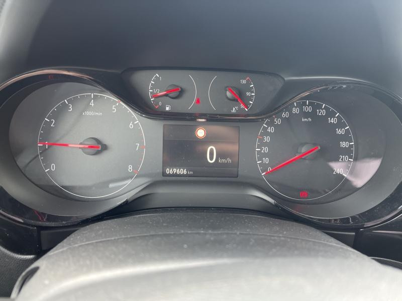 Opel Corsa 1.2 75ch Edition  occasion  Samoreau - photo n14
