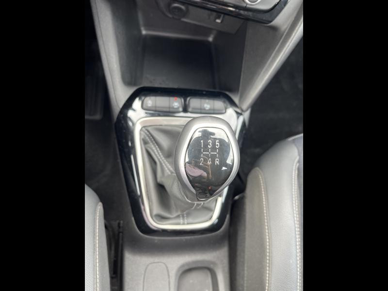 Opel Corsa 1.2 75ch Edition  occasion  Samoreau - photo n19
