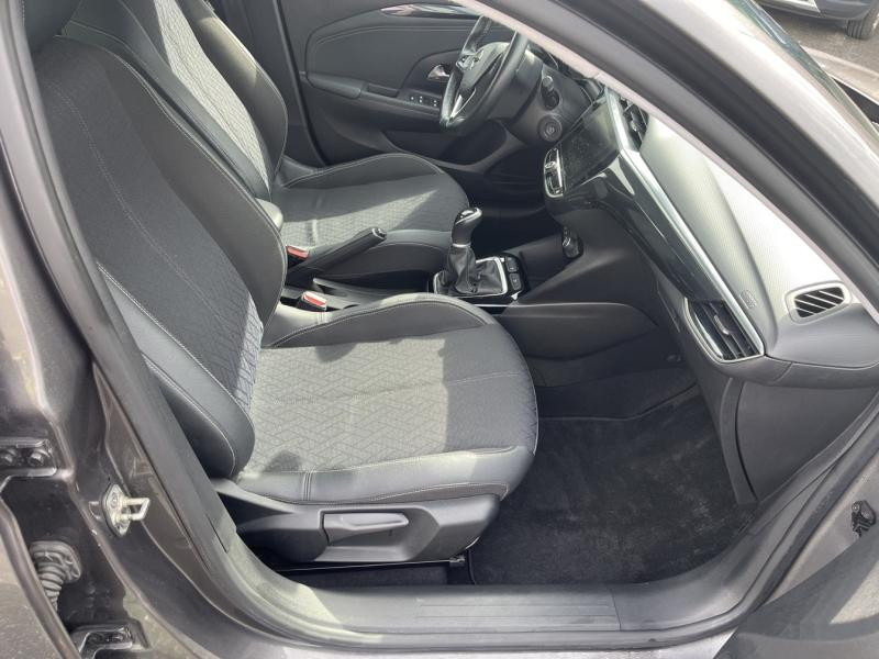 Opel Corsa 1.2 75ch Edition  occasion  Samoreau - photo n11