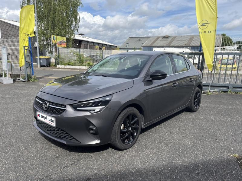 Opel Corsa 1.2 75ch Edition  occasion  Samoreau