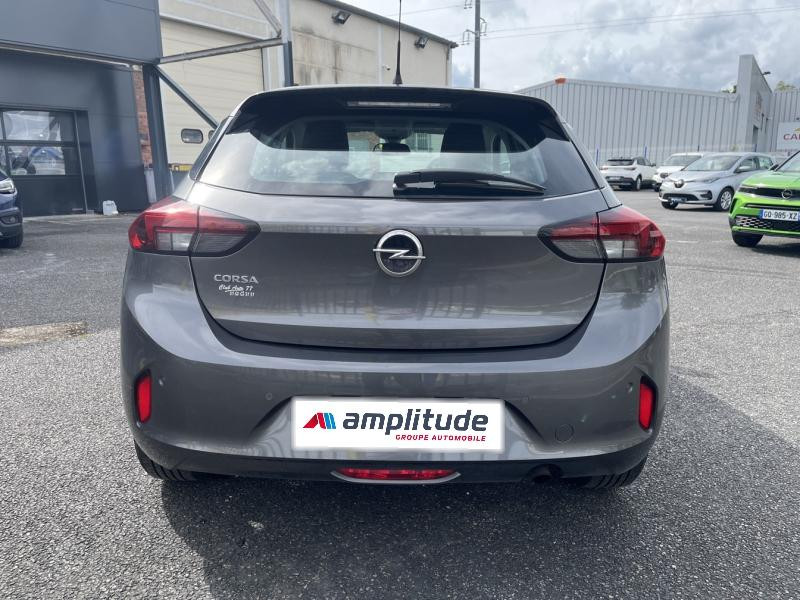 Opel Corsa 1.2 75ch Edition  occasion  Samoreau - photo n6