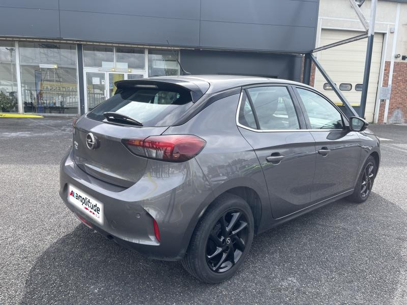 Opel Corsa 1.2 75ch Edition  occasion  Samoreau - photo n5