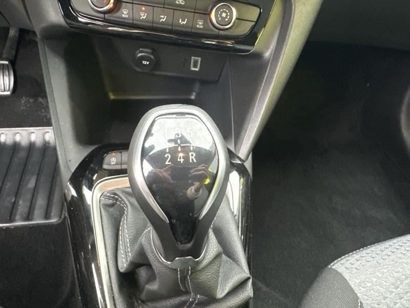 Opel Corsa 1.2 75ch Edition  occasion  Vert-Saint-Denis - photo n20