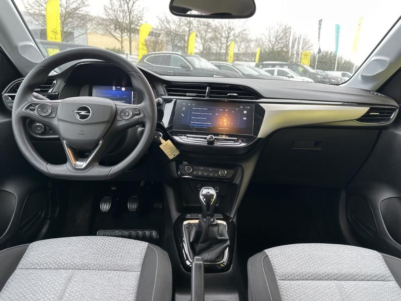 Opel Corsa 1.2 75ch Edition  occasion  Vert-Saint-Denis - photo n6