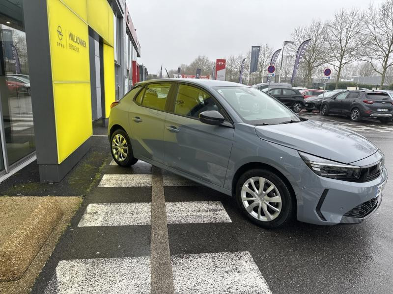 Opel Corsa 1.2 75ch Edition  occasion  Vert-Saint-Denis - photo n4