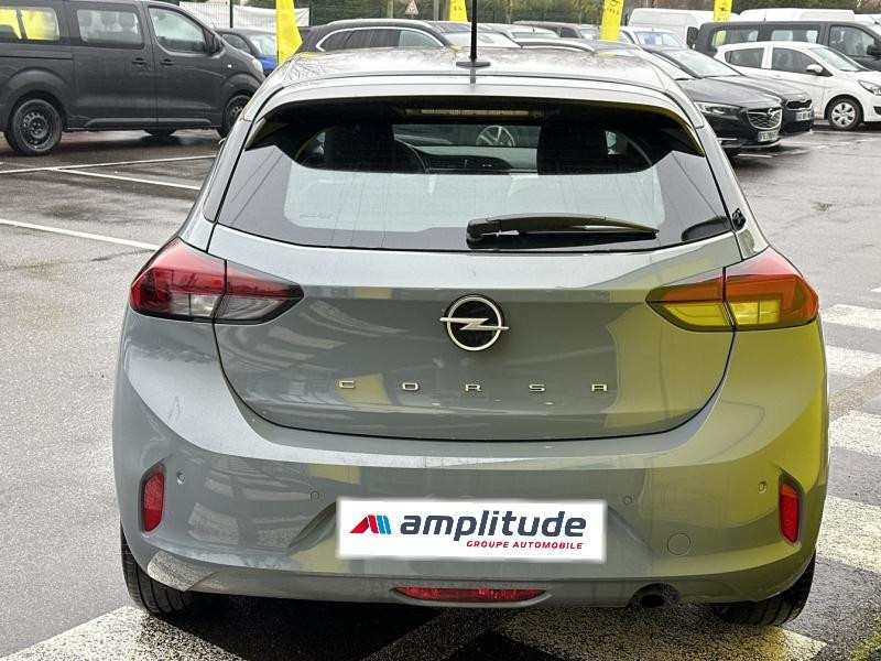 Opel Corsa 1.2 75ch Edition  occasion  Vert-Saint-Denis - photo n3