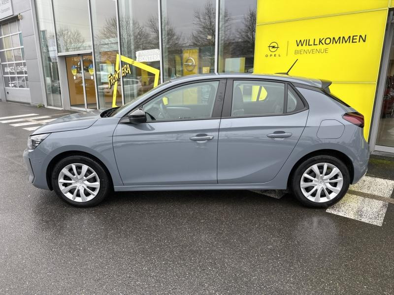 Opel Corsa 1.2 75ch Edition  occasion  Vert-Saint-Denis - photo n2