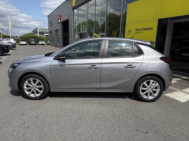Opel Corsa 1.2 75ch Edition  occasion  Vert-Saint-Denis - photo n8