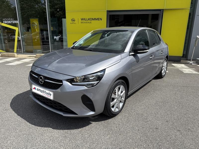 Opel Corsa 1.2 75ch Edition  occasion  Vert-Saint-Denis
