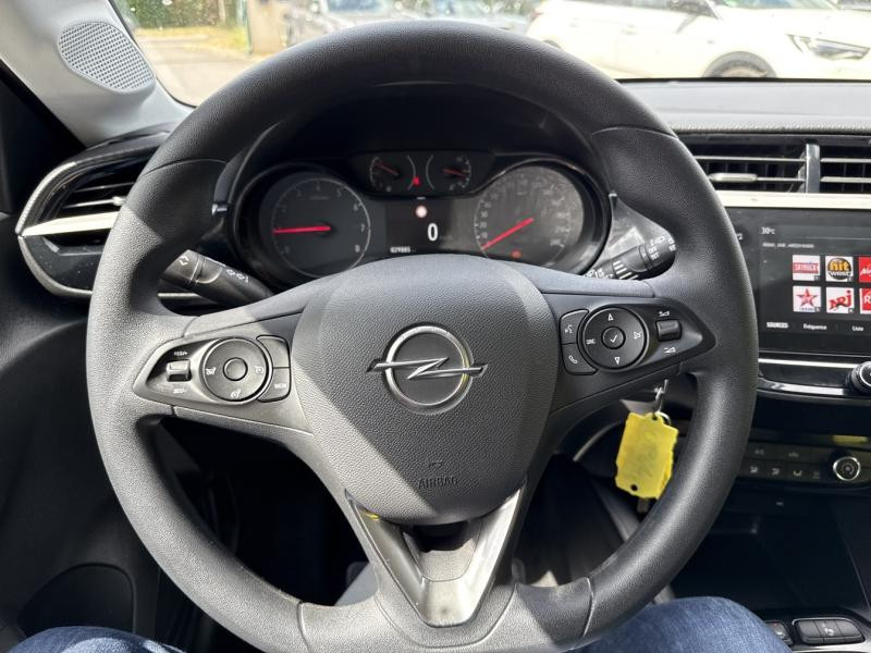 Opel Corsa 1.2 75ch Edition  occasion  Vert-Saint-Denis - photo n15