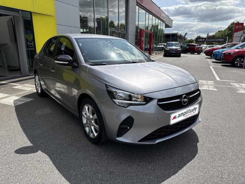 Opel Corsa 1.2 75ch Edition  occasion  Vert-Saint-Denis - photo n3