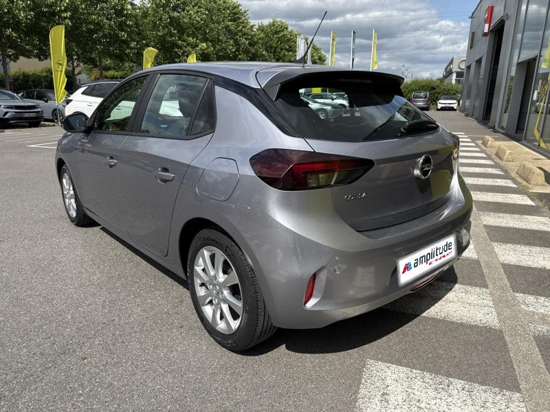 Opel Corsa 1.2 75ch Edition  occasion  Vert-Saint-Denis - photo n7