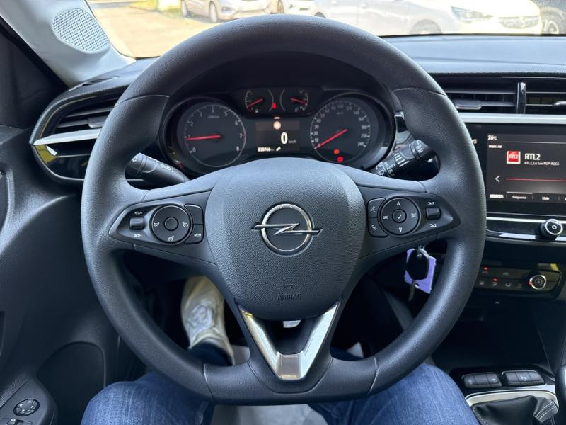 Opel Corsa 1.2 75ch Edition  occasion  Vert-Saint-Denis - photo n15