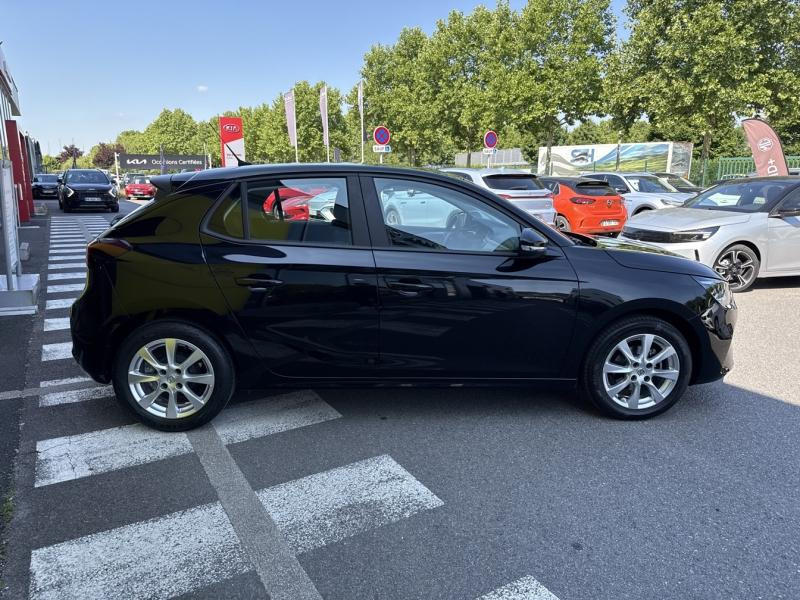 Opel Corsa 1.2 75ch Edition  occasion  Vert-Saint-Denis - photo n4