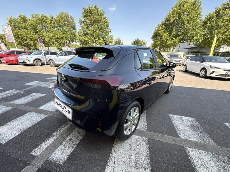 Opel Corsa 1.2 75ch Edition  occasion  Vert-Saint-Denis - photo n5