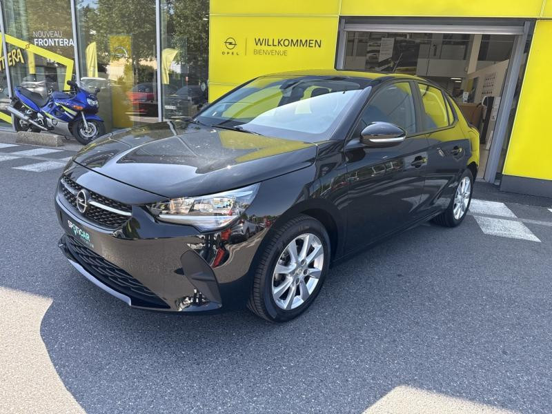 Opel Corsa 1.2 75ch Edition  occasion  Vert-Saint-Denis