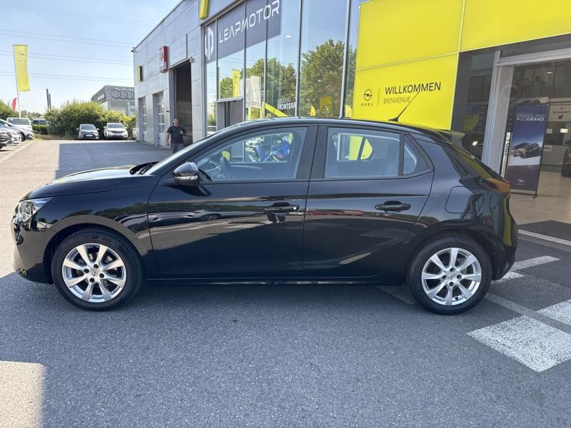 Opel Corsa 1.2 75ch Edition  occasion  Vert-Saint-Denis - photo n8