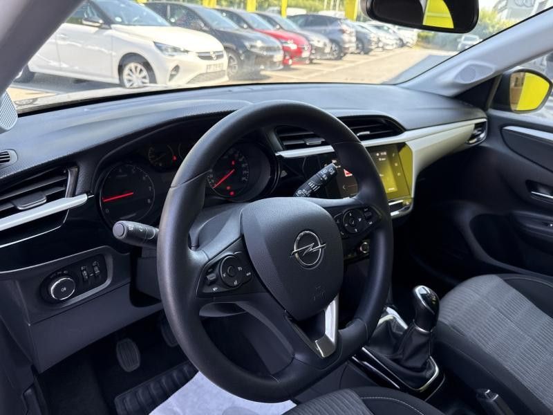 Opel Corsa 1.2 75ch Edition  occasion  Vert-Saint-Denis - photo n10