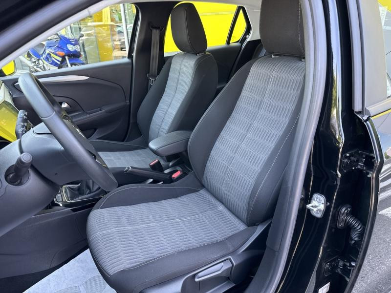 Opel Corsa 1.2 75ch Edition  occasion  Vert-Saint-Denis - photo n11