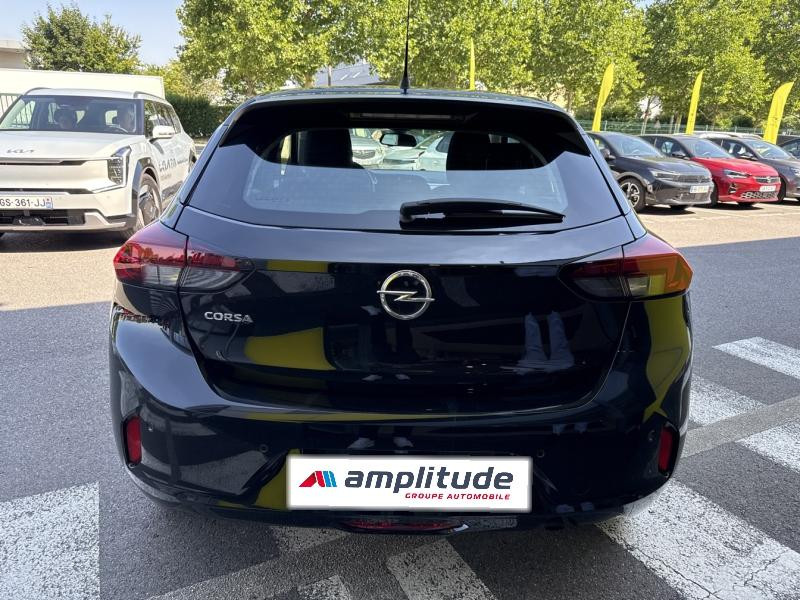 Opel Corsa 1.2 75ch Edition  occasion  Vert-Saint-Denis - photo n6