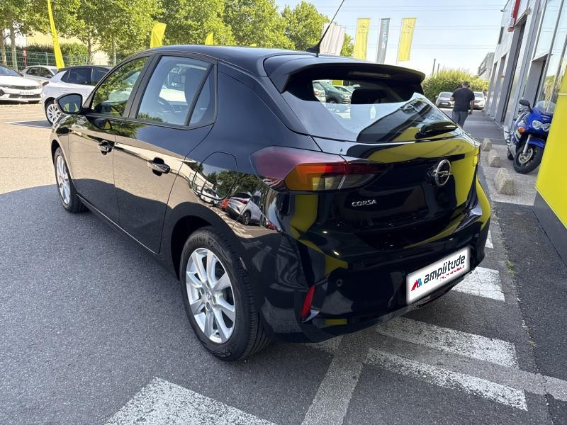 Opel Corsa 1.2 75ch Edition  occasion  Vert-Saint-Denis - photo n7