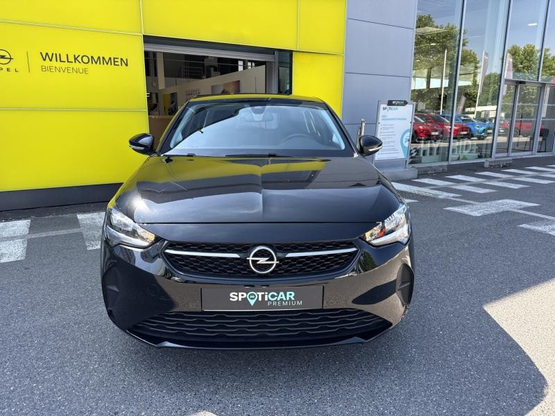 Opel Corsa 1.2 75ch Edition  occasion  Vert-Saint-Denis - photo n2