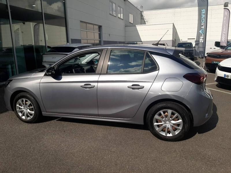 Opel Corsa 1.2 75ch Edition  occasion  Vert-Saint-Denis - photo n8