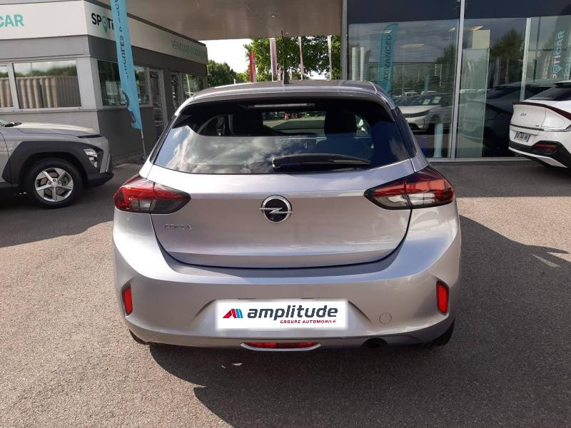 Opel Corsa 1.2 75ch Edition  occasion  Vert-Saint-Denis - photo n6