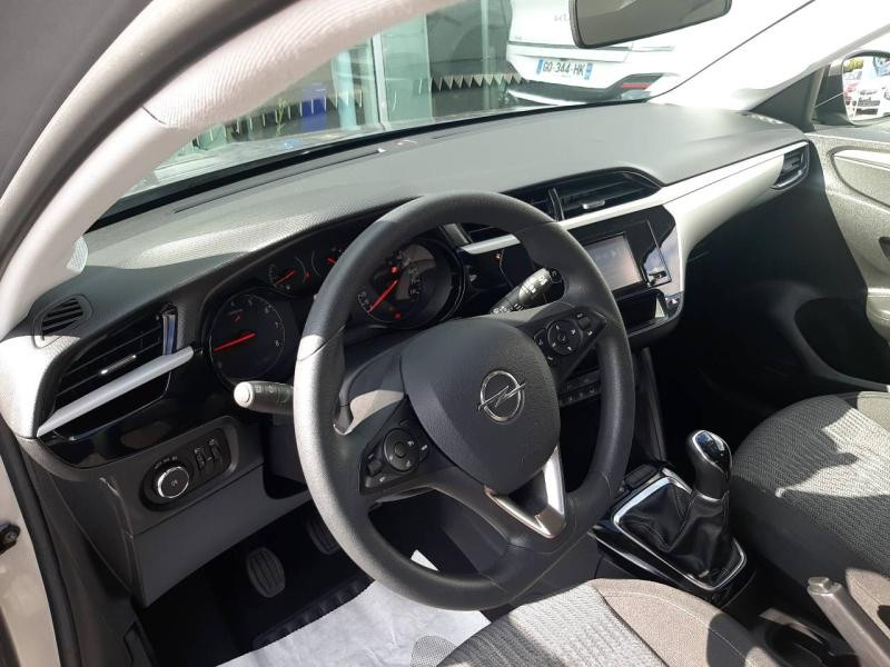 Opel Corsa 1.2 75ch Edition  occasion  Vert-Saint-Denis - photo n19