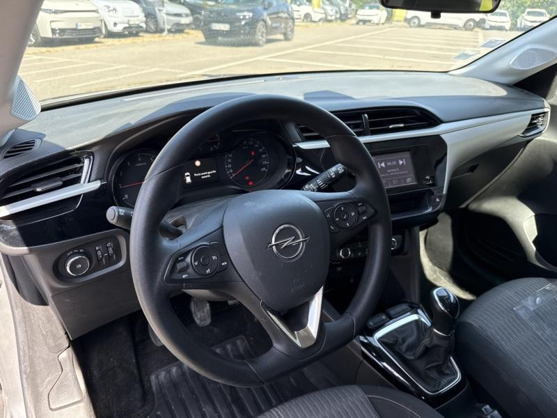 Opel Corsa 1.2 75ch Edition  occasion  Vert-Saint-Denis - photo n10