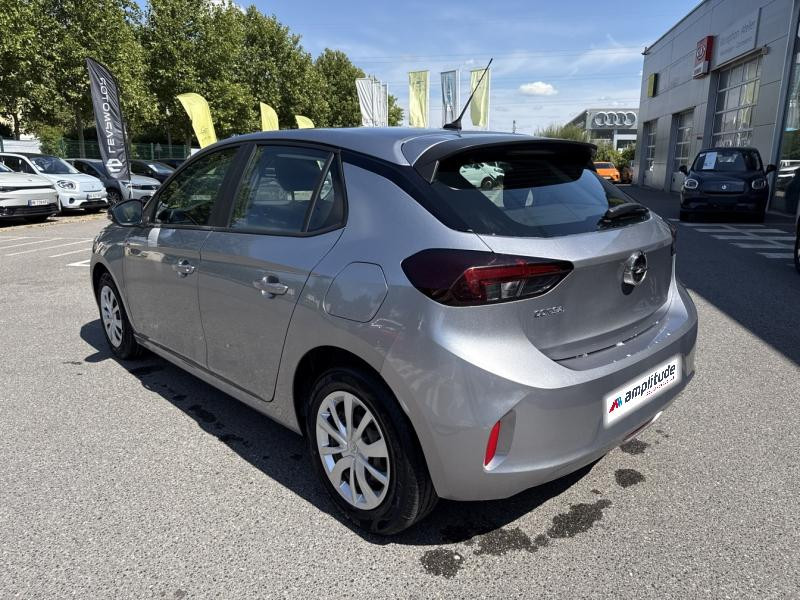 Opel Corsa 1.2 75ch Edition  occasion  Vert-Saint-Denis - photo n7