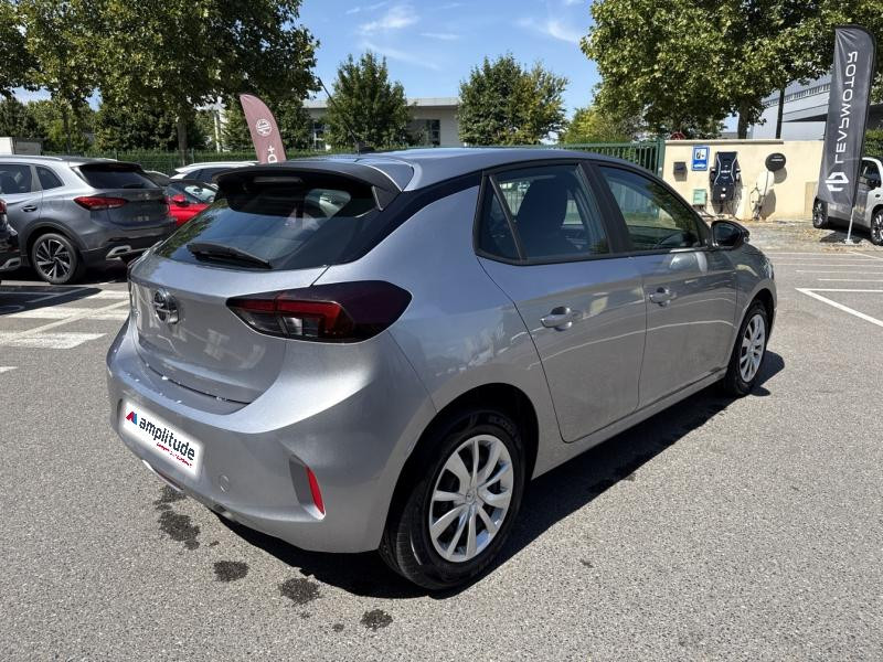 Opel Corsa 1.2 75ch Edition  occasion  Vert-Saint-Denis - photo n5