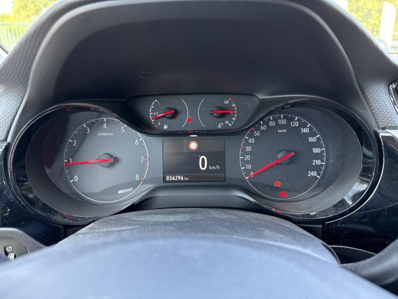 Opel Corsa 1.2 75ch Edition  occasion  Vert-Saint-Denis - photo n14