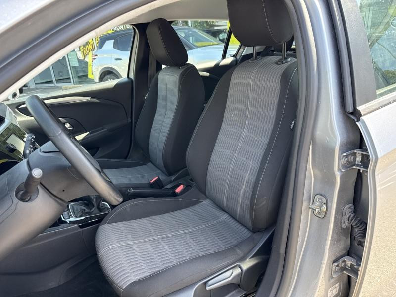 Opel Corsa 1.2 75ch Edition  occasion  Vert-Saint-Denis - photo n11