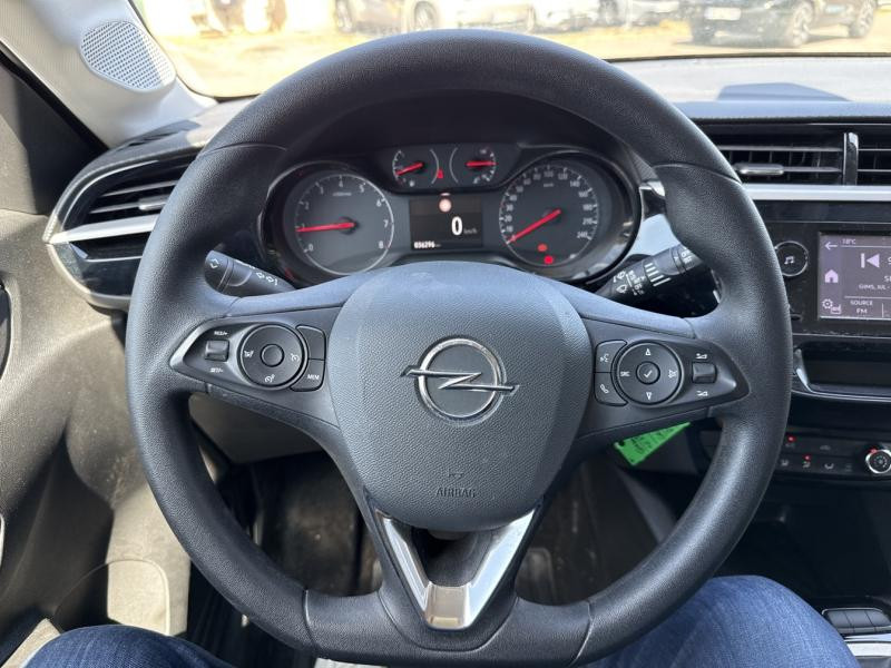 Opel Corsa 1.2 75ch Edition  occasion  Vert-Saint-Denis - photo n15