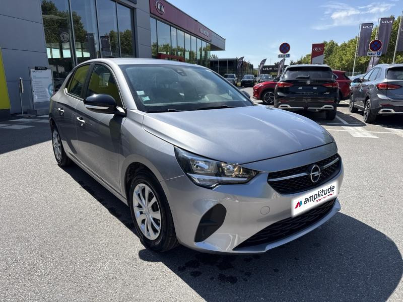 Opel Corsa 1.2 75ch Edition  occasion  Vert-Saint-Denis - photo n3
