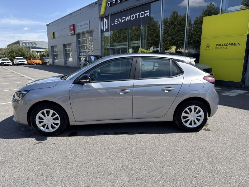 Opel Corsa 1.2 75ch Edition  occasion  Vert-Saint-Denis - photo n8