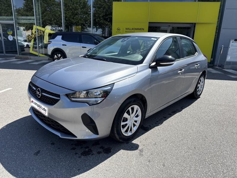 Opel Corsa 1.2 75ch Edition  occasion  Vert-Saint-Denis