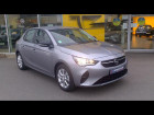 Opel Corsa occasion Gris année 2021 boite Manuelle Annonce Opel Corsa occasion Essence 1.2 75ch Edition à Vert-Saint-Denis