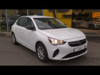 Opel Corsa occasion Blanc année 2020 boite Manuelle Annonce Opel Corsa occasion Essence 1.2 75ch Edition à Vert-Saint-Denis