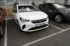 Opel Corsa neuve Blanc année 2021 boite Manuelle Annonce Opel Corsa neuve Essence 1.2 75ch Edition à Brive-la-Gaillarde