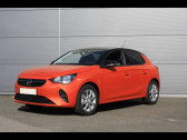 Opel Corsa occasion année 2022 boite Manuelle Annonce Opel Corsa occasion Essence 1.2 75ch Edition à Cerisé