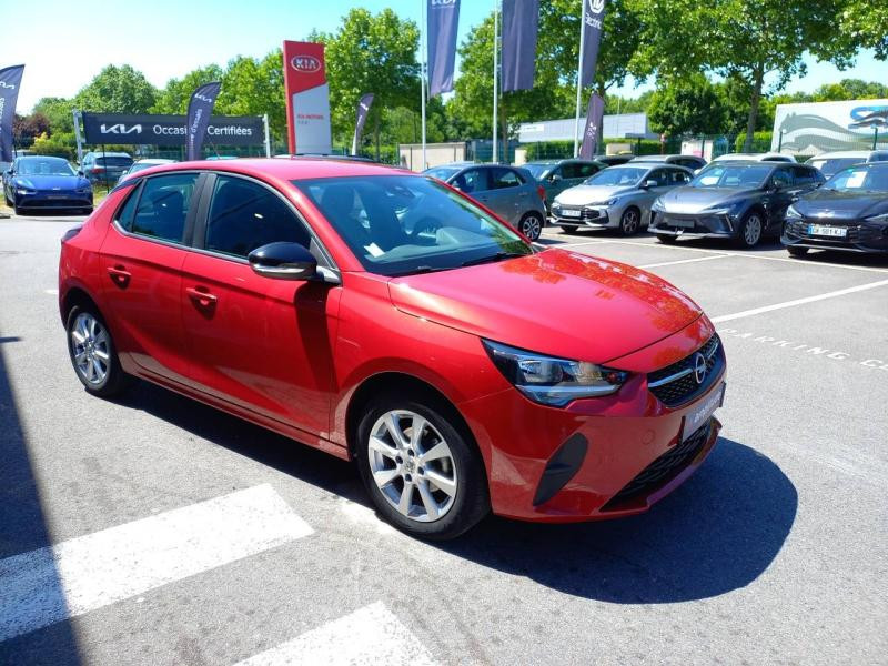 Opel Corsa 1.2 75ch Edition  occasion  Vert-Saint-Denis - photo n3