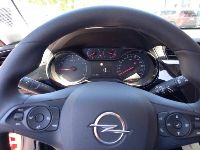 Opel Corsa 1.2 75ch Edition  occasion  Vert-Saint-Denis - photo n17