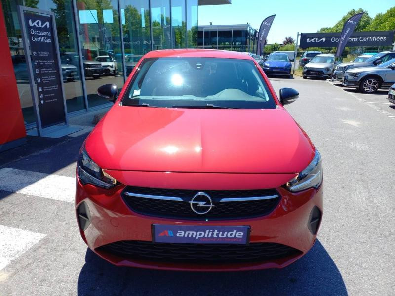Opel Corsa 1.2 75ch Edition  occasion  Vert-Saint-Denis - photo n2