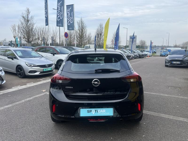 Opel Corsa 1.2 75ch Edition  occasion  Sens - photo n6