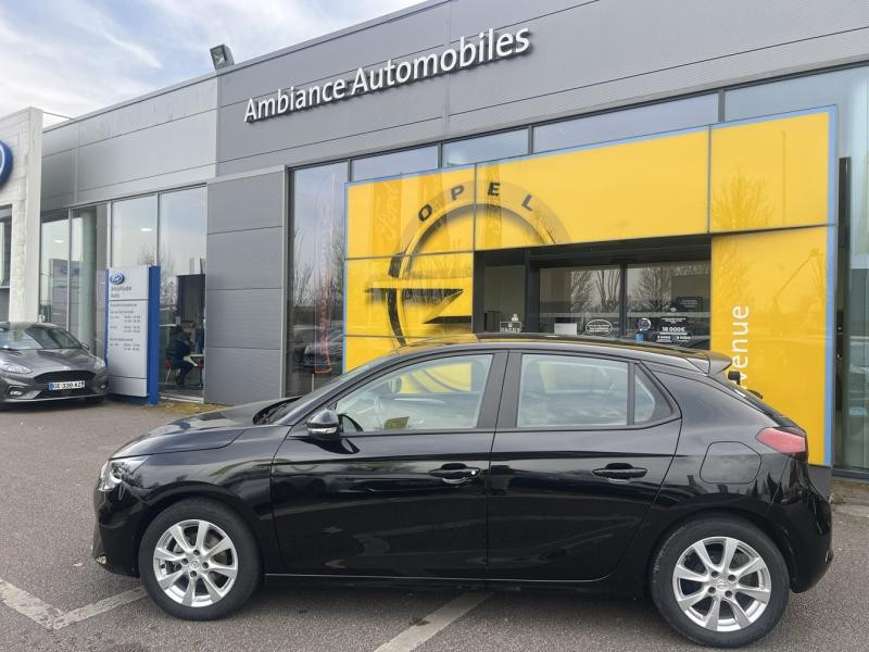 Opel Corsa 1.2 75ch Edition  occasion  Sens - photo n8