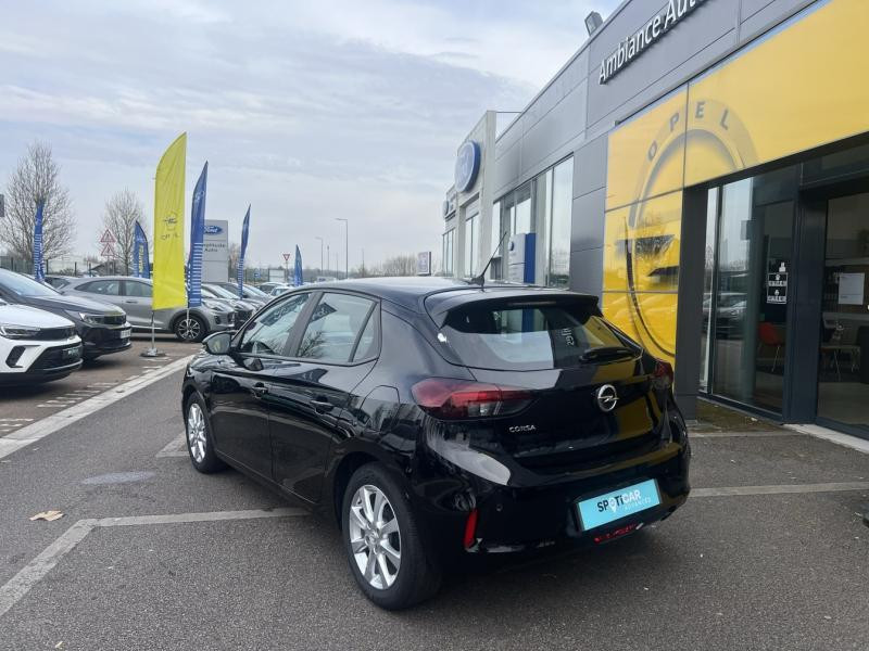 Opel Corsa 1.2 75ch Edition  occasion  Sens - photo n7