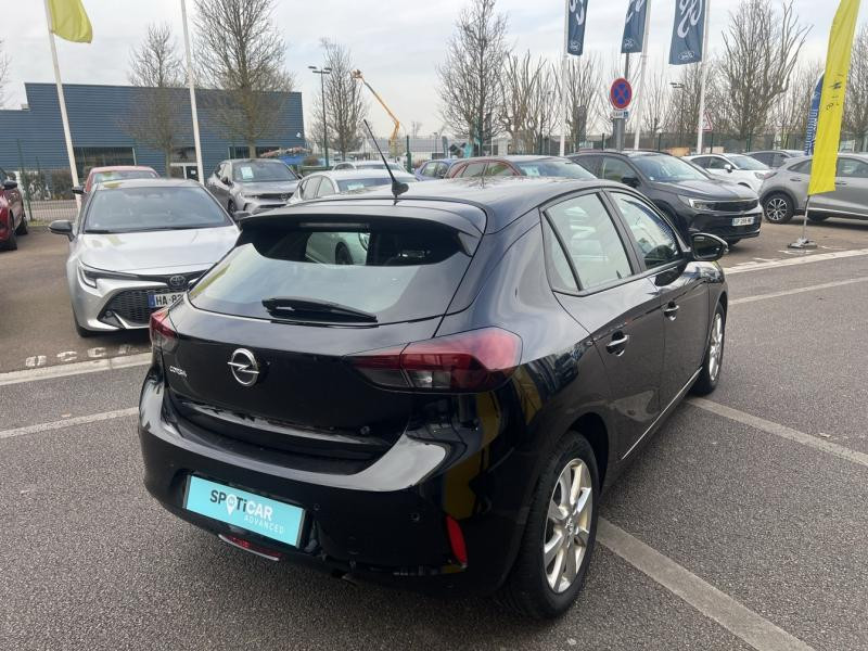 Opel Corsa 1.2 75ch Edition  occasion  Sens - photo n5